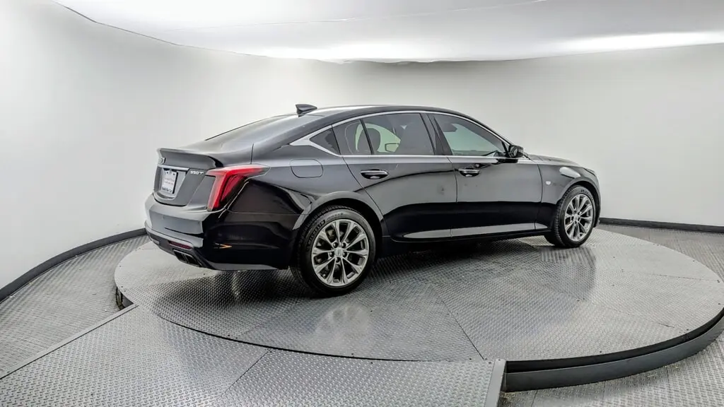 Florida Fine Cars - Used CADILLAC CT5 2020 WEST PALM PREMIUM LUXURY