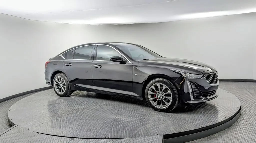 Florida Fine Cars - Used CADILLAC CT5 2020 WEST PALM PREMIUM LUXURY