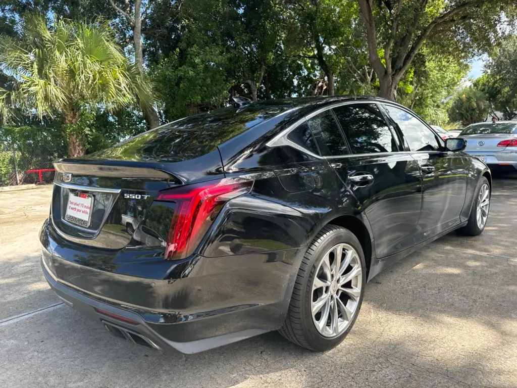 Florida Fine Cars - Used CADILLAC CT5 2020 WEST PALM PREMIUM LUXURY