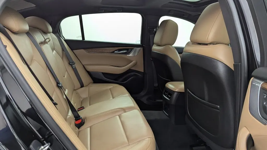 Florida Fine Cars - Used CADILLAC CT5 2020 WEST PALM PREMIUM LUXURY