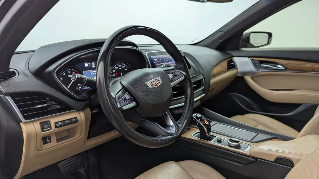 Florida Fine Cars - Used CADILLAC CT5 2020 WEST PALM PREMIUM LUXURY