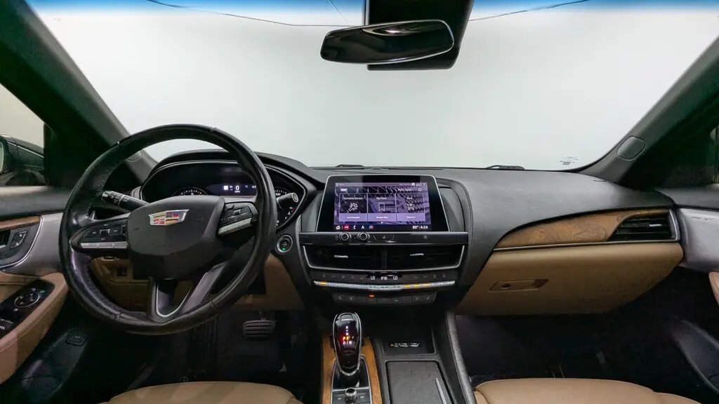 Florida Fine Cars - Used CADILLAC CT5 2020 WEST PALM PREMIUM LUXURY