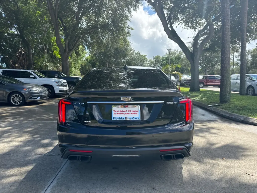 Florida Fine Cars - Used CADILLAC CT5 2020 WEST PALM PREMIUM LUXURY