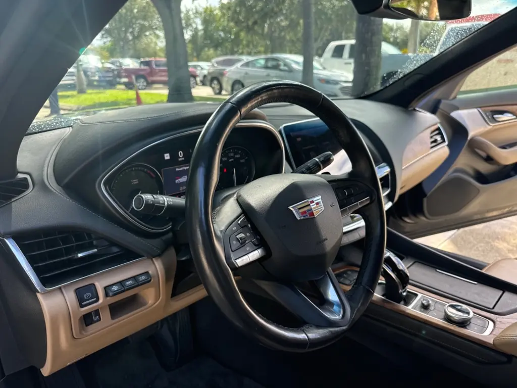 Florida Fine Cars - Used CADILLAC CT5 2020 WEST PALM PREMIUM LUXURY