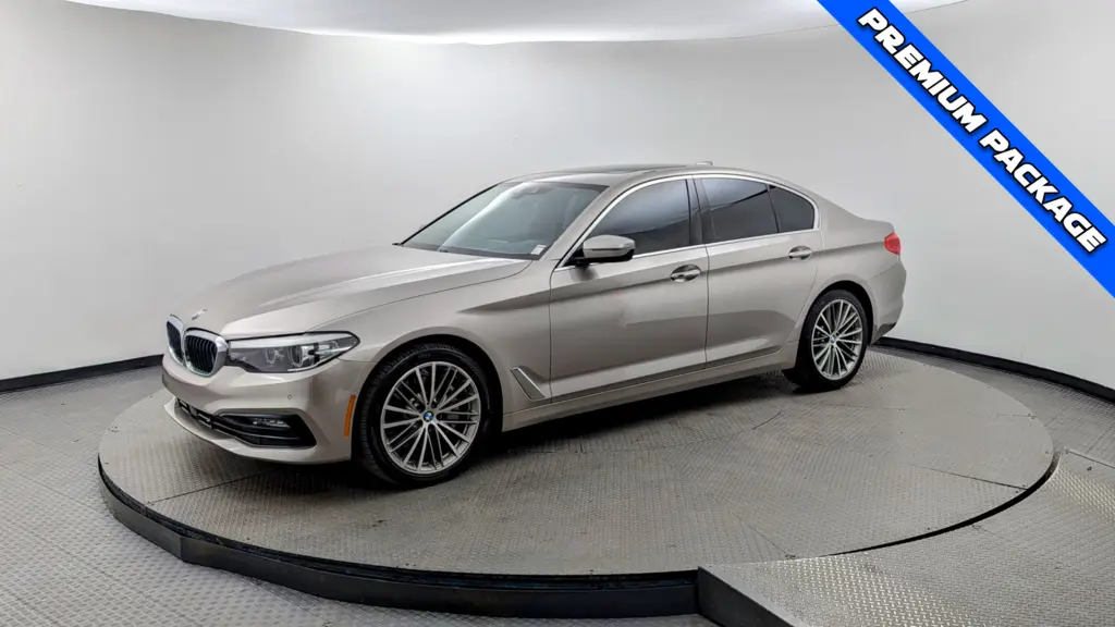 Florida Fine Cars - Used BMW 5 SERIES 2018 MIAMI 540I