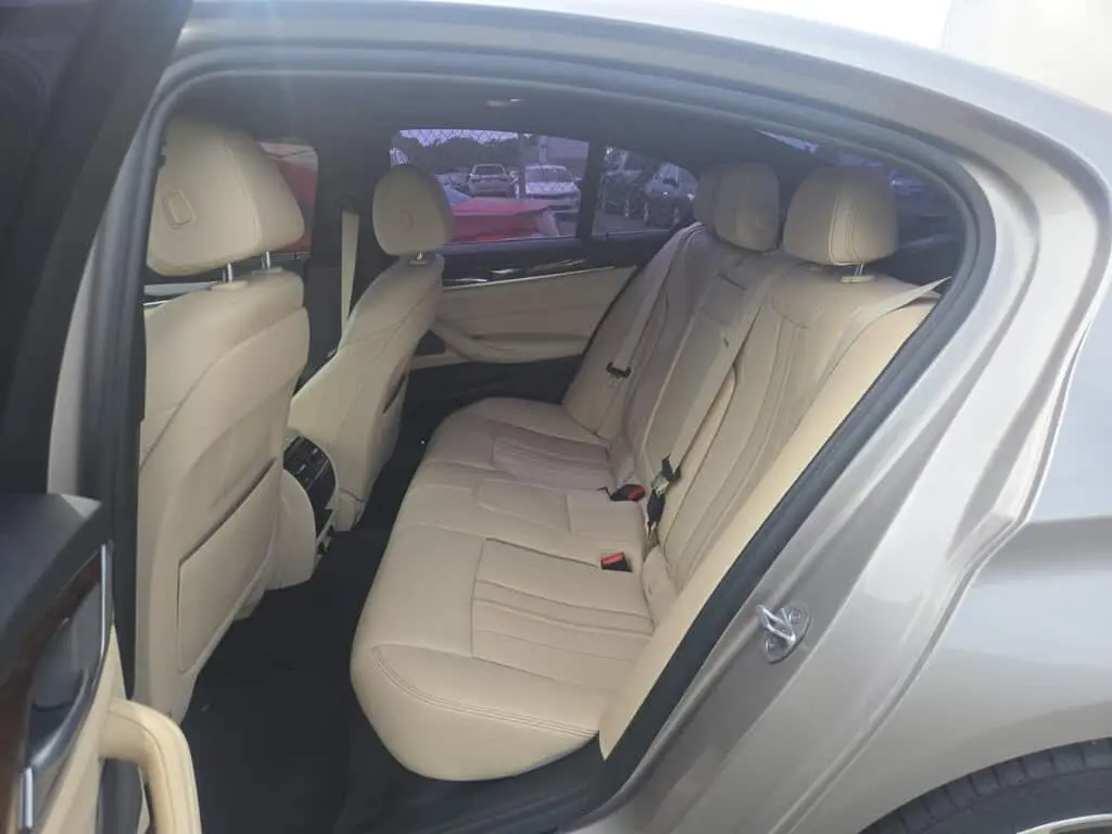 Florida Fine Cars - Used BMW 5 SERIES 2018 MIAMI 540I