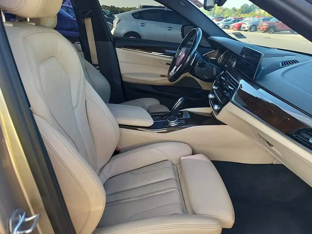 Florida Fine Cars - Used BMW 5 SERIES 2018 MIAMI 540I