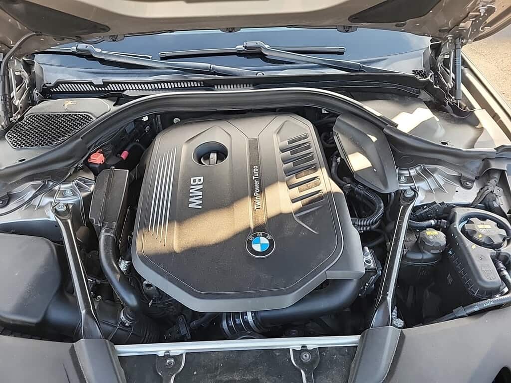 Florida Fine Cars - Used BMW 5 SERIES 2018 MIAMI 540I