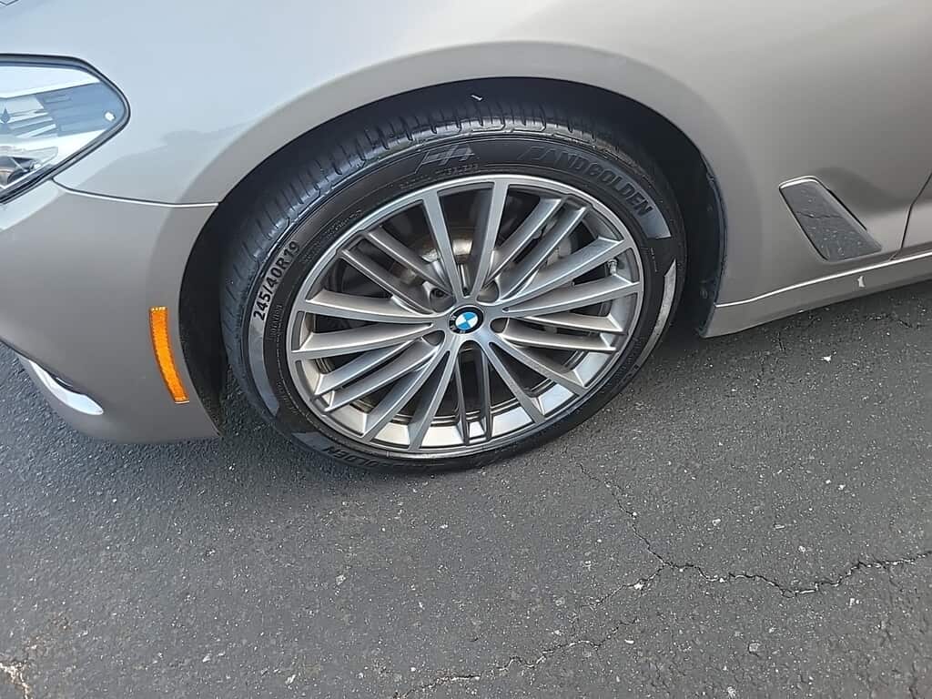 Florida Fine Cars - Used BMW 5 SERIES 2018 MIAMI 540I