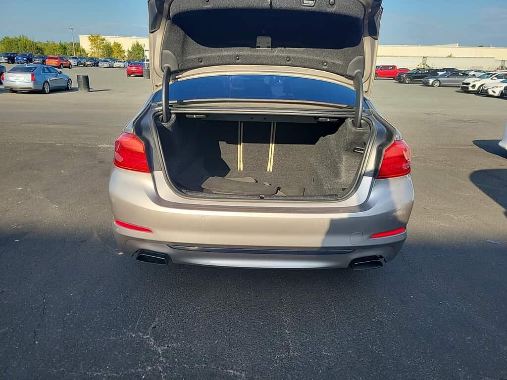 Florida Fine Cars - Used BMW 5 SERIES 2018 MIAMI 540I
