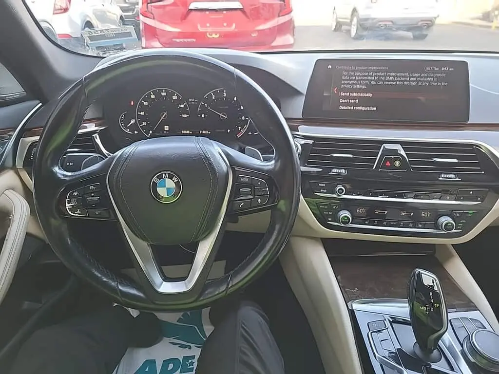 Florida Fine Cars - Used BMW 5 SERIES 2018 MIAMI 540I