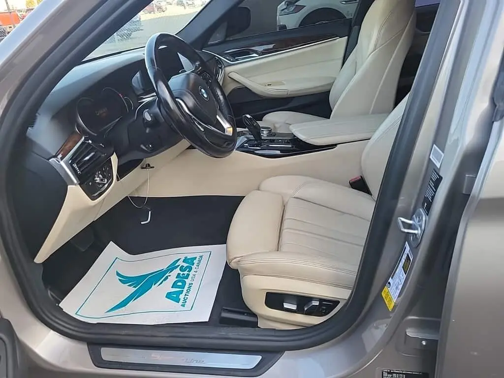 Florida Fine Cars - Used BMW 5 SERIES 2018 MIAMI 540I