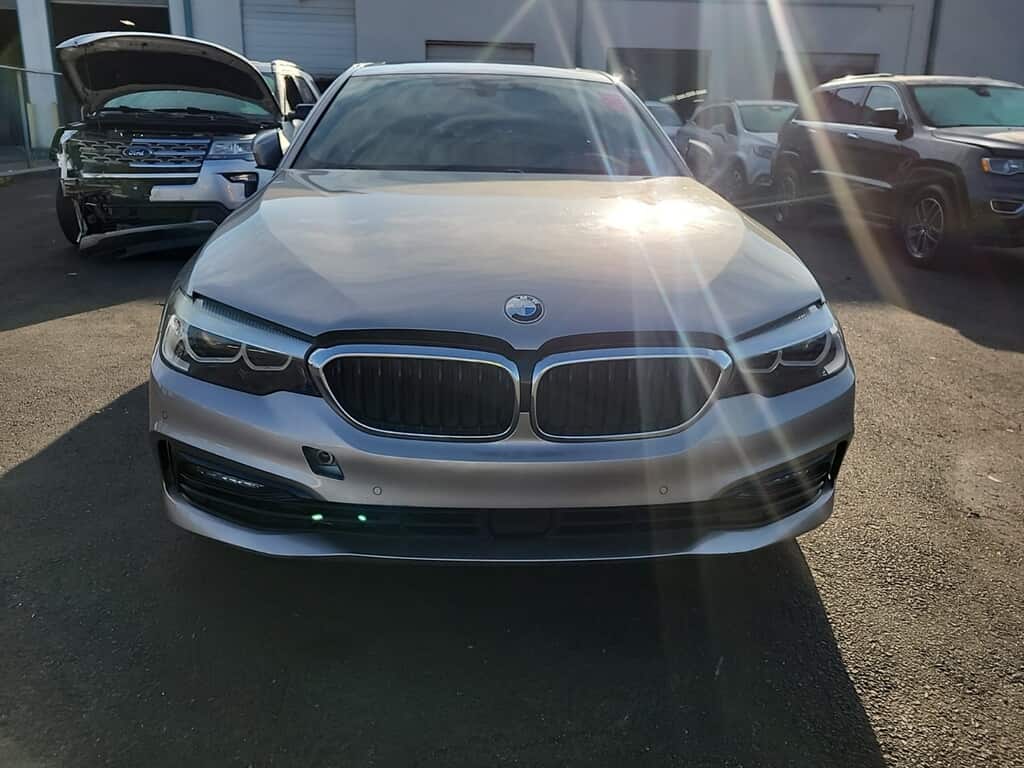 Florida Fine Cars - Used BMW 5 SERIES 2018 MIAMI 540I