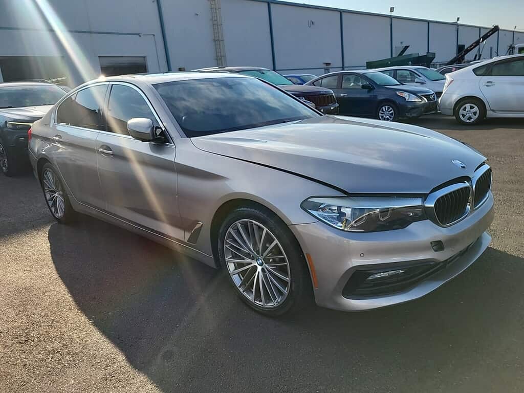 Florida Fine Cars - Used BMW 5 SERIES 2018 MIAMI 540I
