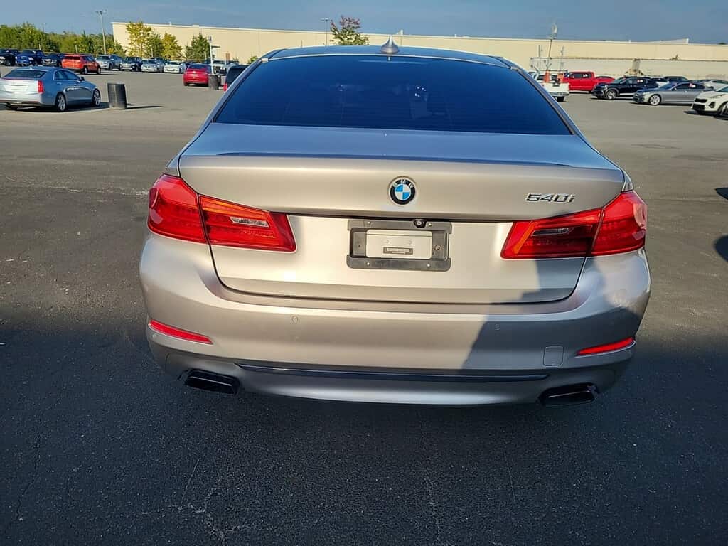 Florida Fine Cars - Used BMW 5 SERIES 2018 MIAMI 540I