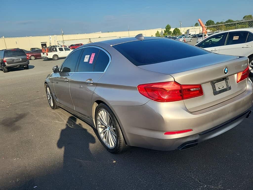 Florida Fine Cars - Used BMW 5 SERIES 2018 MIAMI 540I