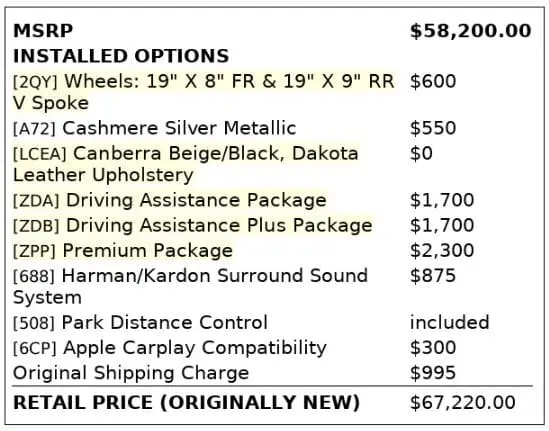 Florida Fine Cars - Used BMW 5 SERIES 2018 MIAMI 540I