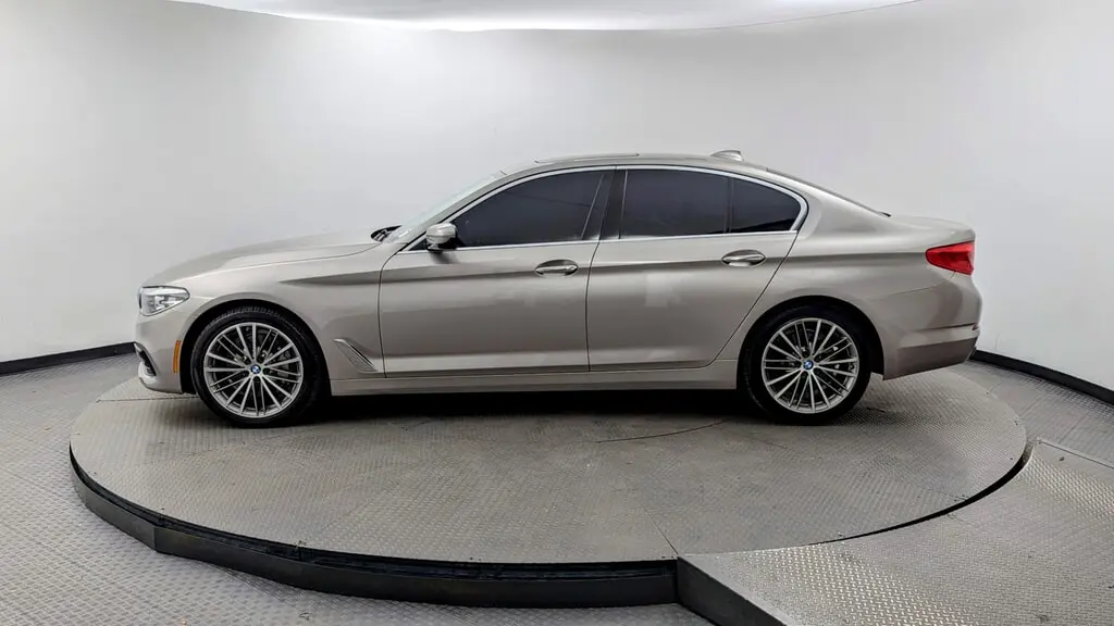 Florida Fine Cars - Used BMW 5 SERIES 2018 MIAMI 540I
