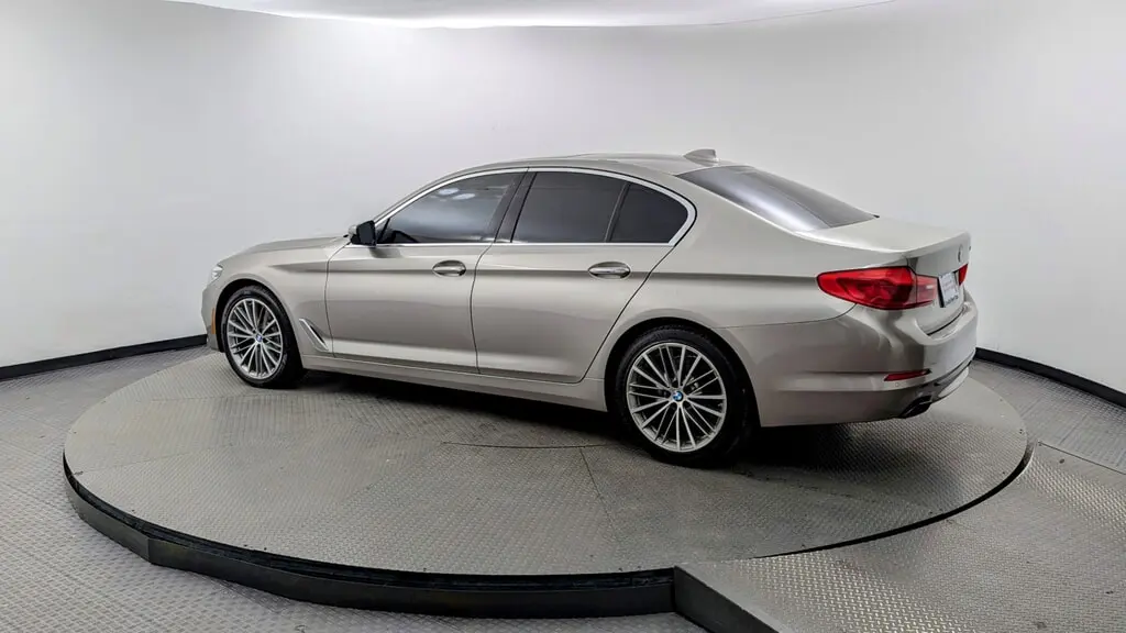 Florida Fine Cars - Used BMW 5 SERIES 2018 MIAMI 540I