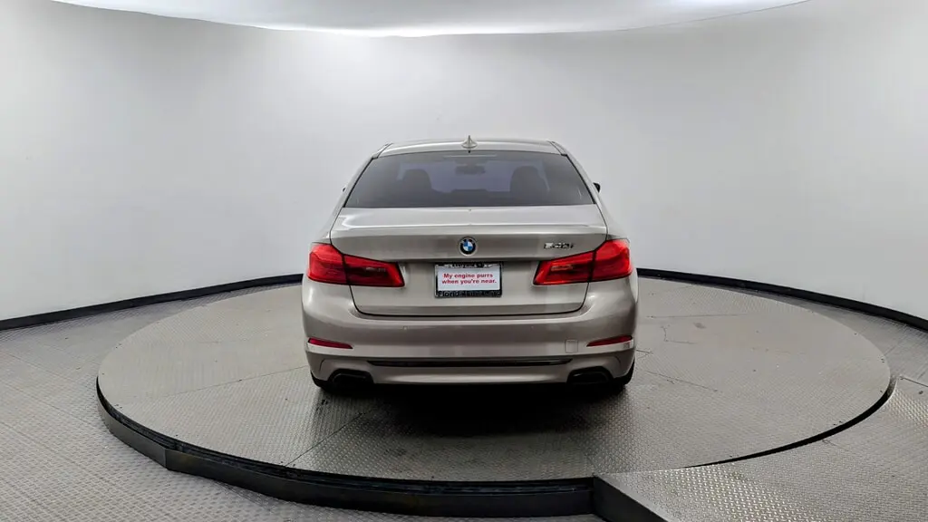 Florida Fine Cars - Used BMW 5 SERIES 2018 MIAMI 540I