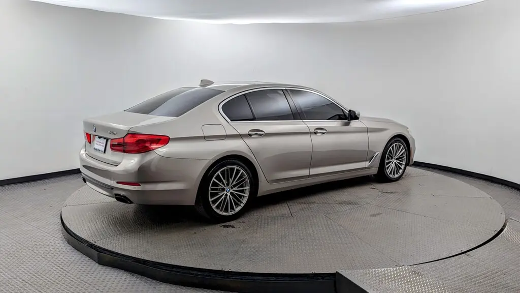 Florida Fine Cars - Used BMW 5 SERIES 2018 MIAMI 540I