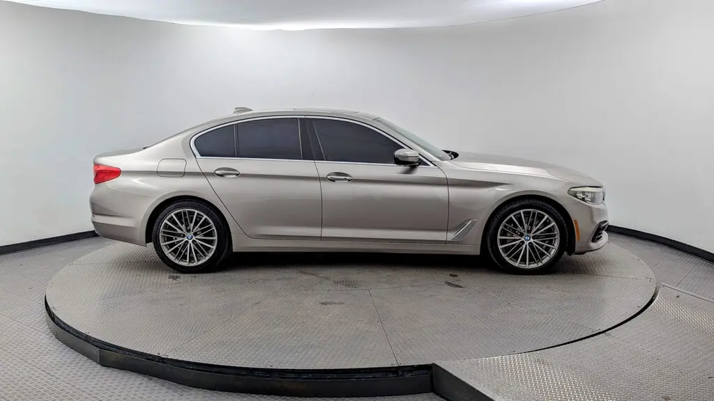 Florida Fine Cars - Used BMW 5 SERIES 2018 MIAMI 540I