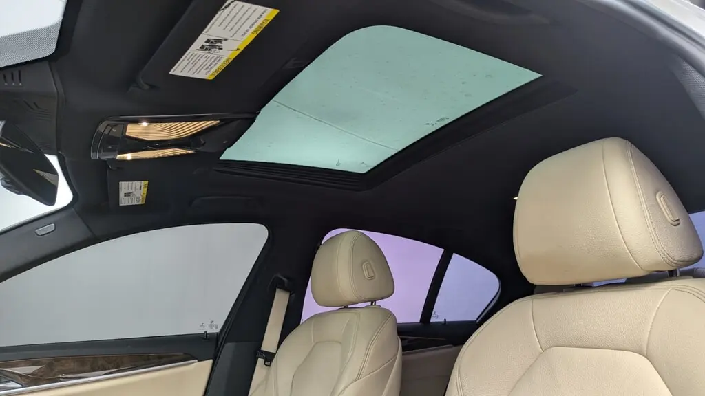 Florida Fine Cars - Used BMW 5 SERIES 2018 MIAMI 540I