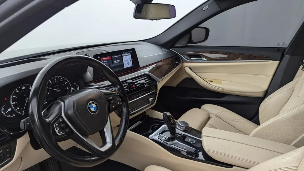 Florida Fine Cars - Used BMW 5 SERIES 2018 MIAMI 540I