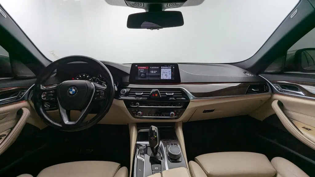 Florida Fine Cars - Used BMW 5 SERIES 2018 MIAMI 540I