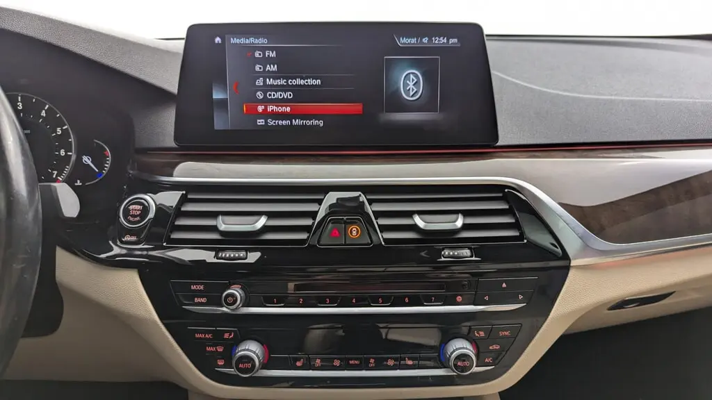 Florida Fine Cars - Used BMW 5 SERIES 2018 MIAMI 540I