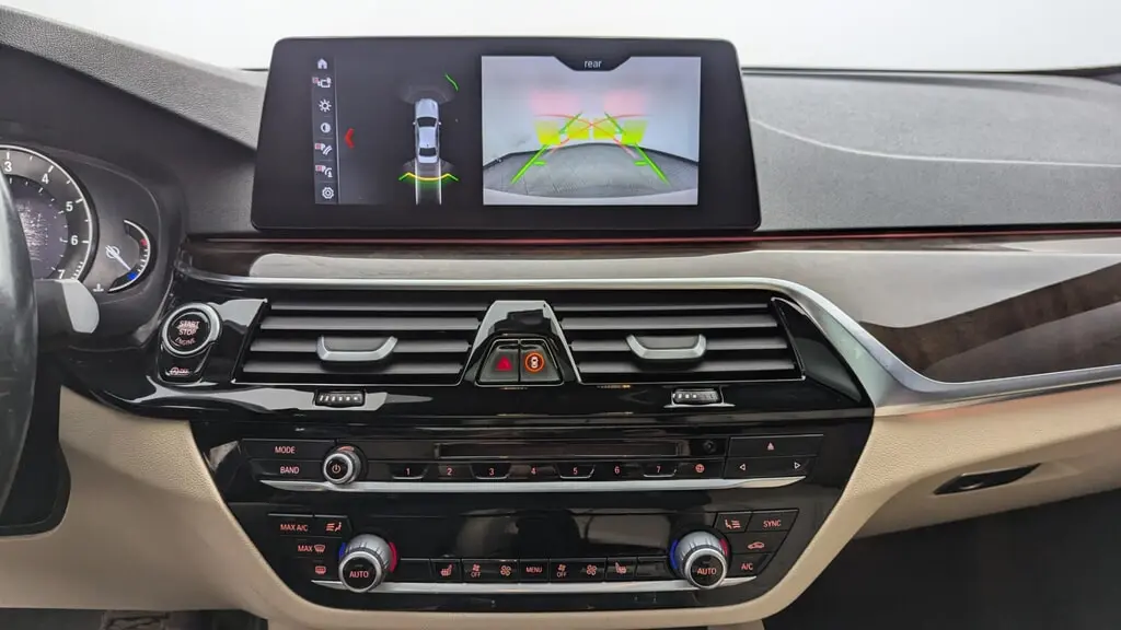 Florida Fine Cars - Used BMW 5 SERIES 2018 MIAMI 540I