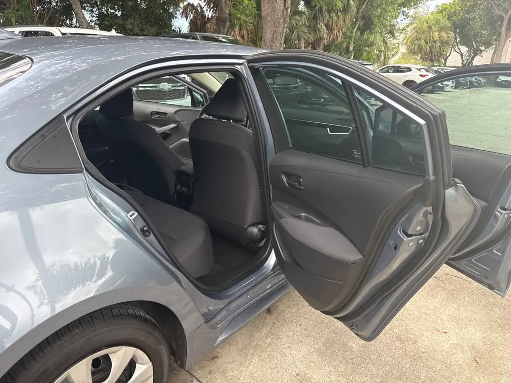 Florida Fine Cars - Used TOYOTA COROLLA 2023 WEST PALM LE