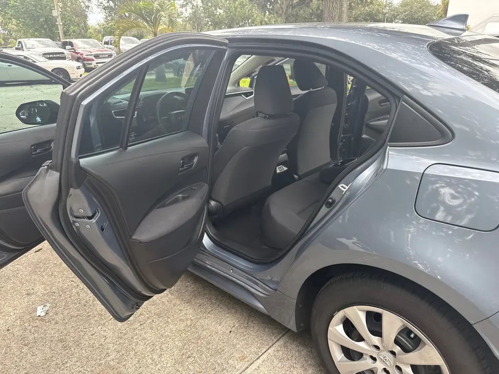 Florida Fine Cars - Used TOYOTA COROLLA 2023 WEST PALM LE
