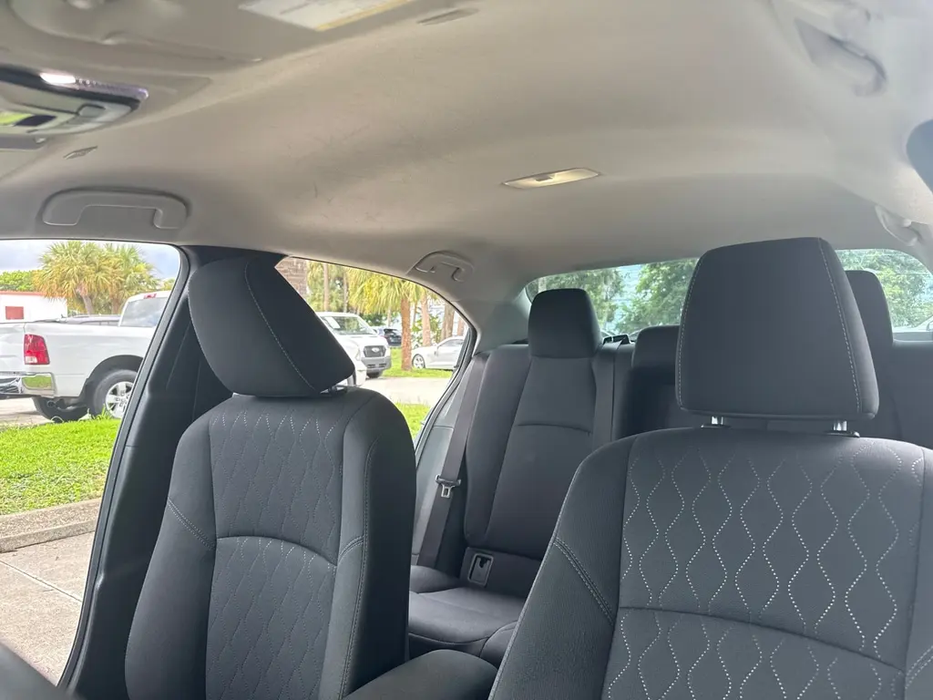 Florida Fine Cars - Used TOYOTA COROLLA 2023 WEST PALM LE