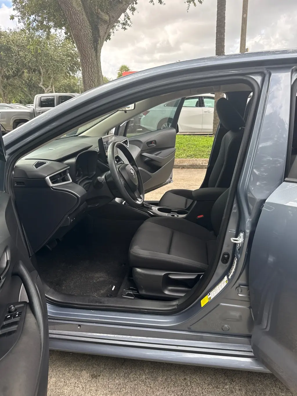 Florida Fine Cars - Used TOYOTA COROLLA 2023 WEST PALM LE
