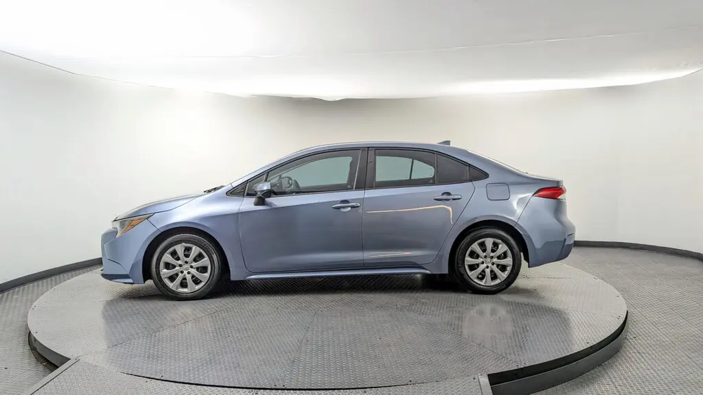 Florida Fine Cars - Used TOYOTA COROLLA 2023 WEST PALM LE