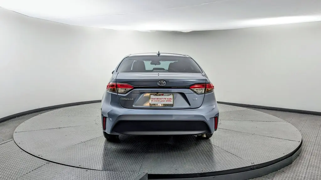 Florida Fine Cars - Used TOYOTA COROLLA 2023 WEST PALM LE