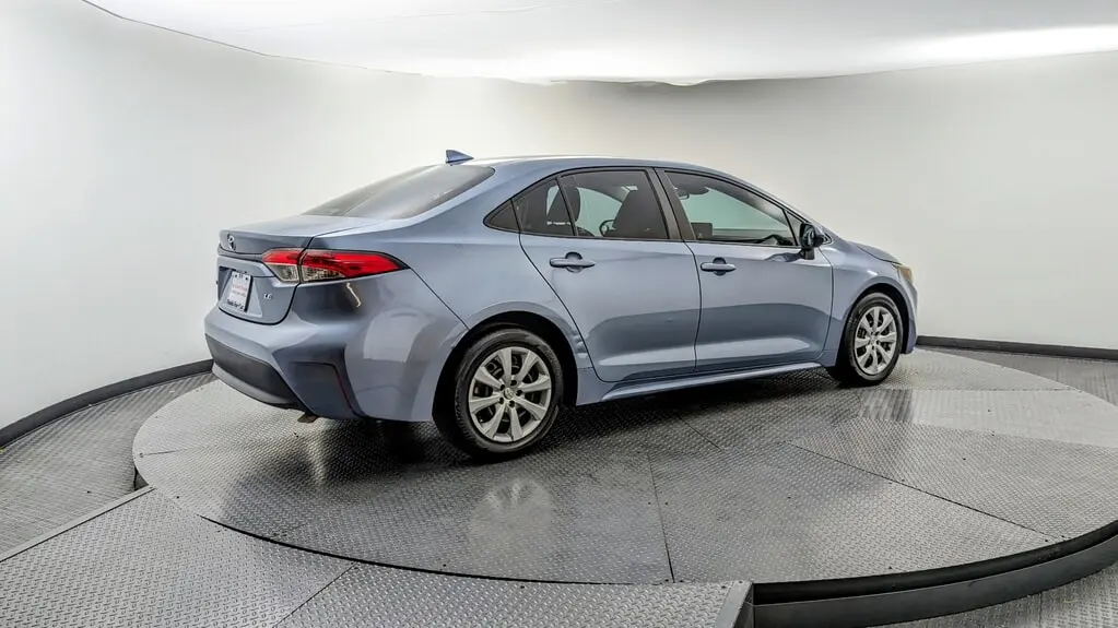 Florida Fine Cars - Used TOYOTA COROLLA 2023 WEST PALM LE