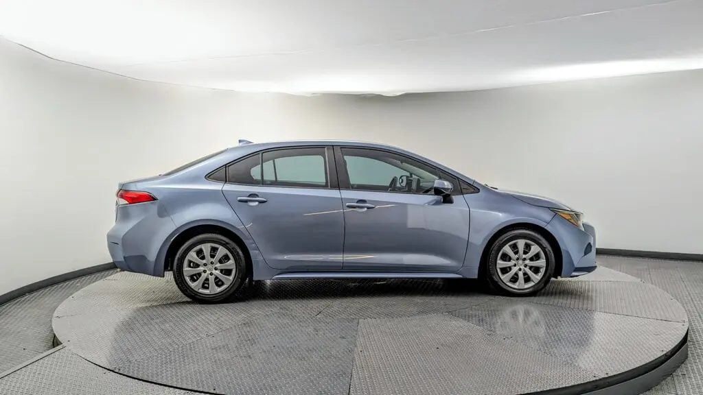 Florida Fine Cars - Used TOYOTA COROLLA 2023 WEST PALM LE