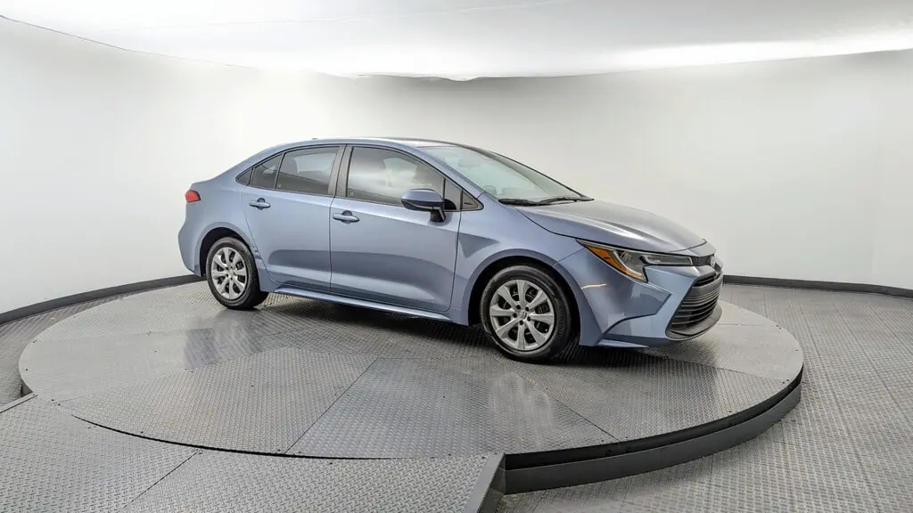 Florida Fine Cars - Used TOYOTA COROLLA 2023 WEST PALM LE