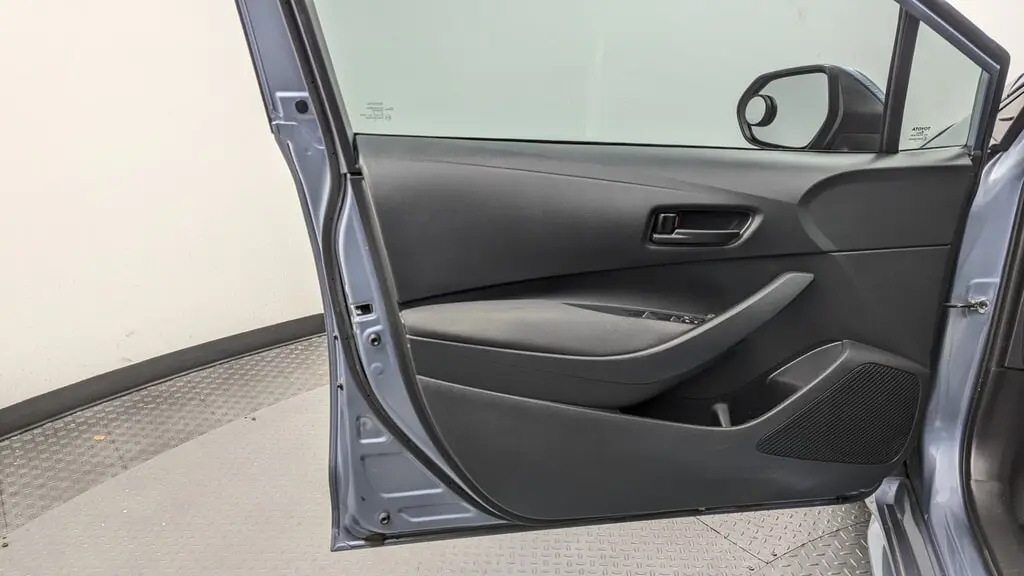 Florida Fine Cars - Used TOYOTA COROLLA 2023 WEST PALM LE