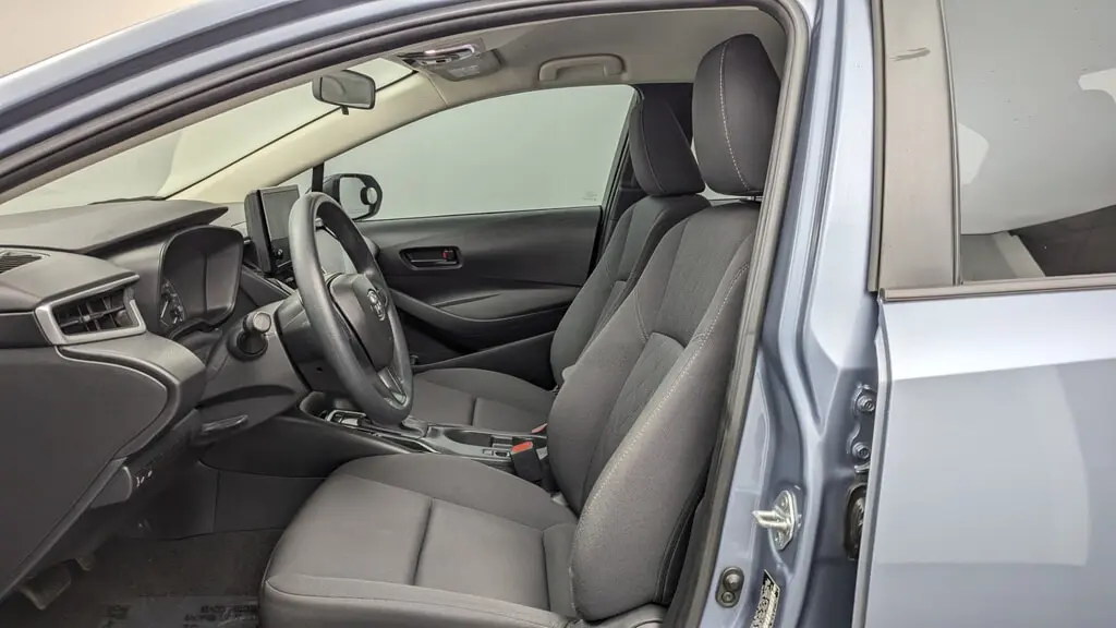 Florida Fine Cars - Used TOYOTA COROLLA 2023 WEST PALM LE