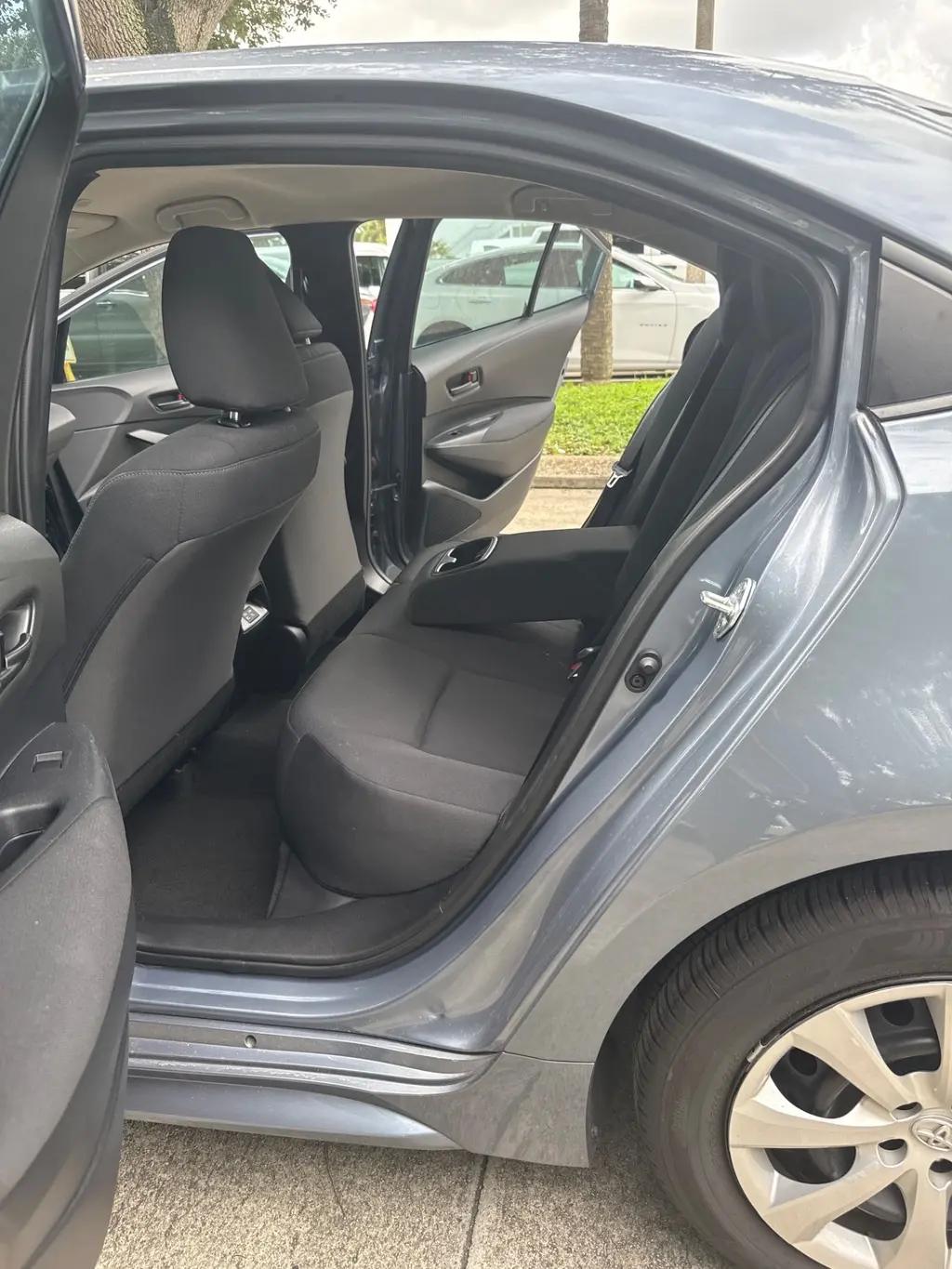 Florida Fine Cars - Used TOYOTA COROLLA 2023 WEST PALM LE