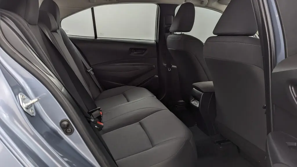 Florida Fine Cars - Used TOYOTA COROLLA 2023 WEST PALM LE