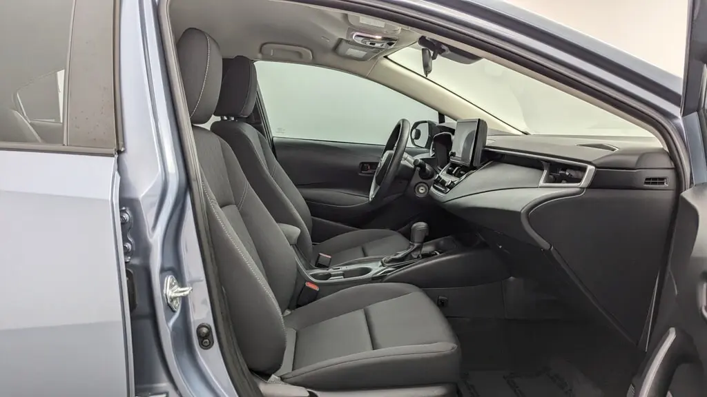 Florida Fine Cars - Used TOYOTA COROLLA 2023 WEST PALM LE