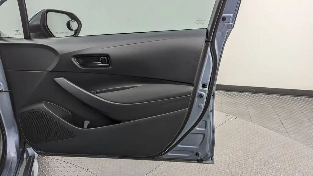 Florida Fine Cars - Used TOYOTA COROLLA 2023 WEST PALM LE