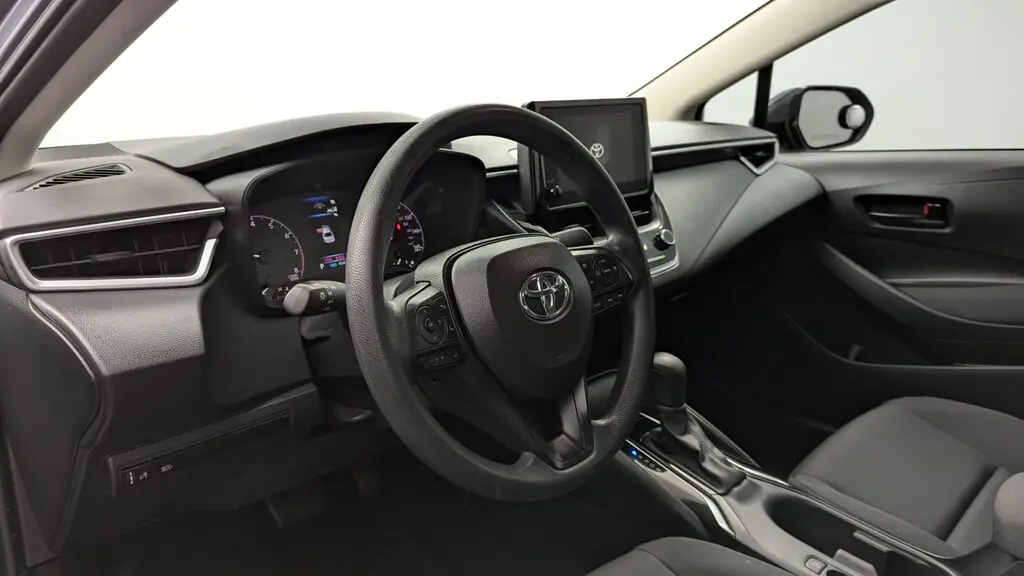 Florida Fine Cars - Used TOYOTA COROLLA 2023 WEST PALM LE