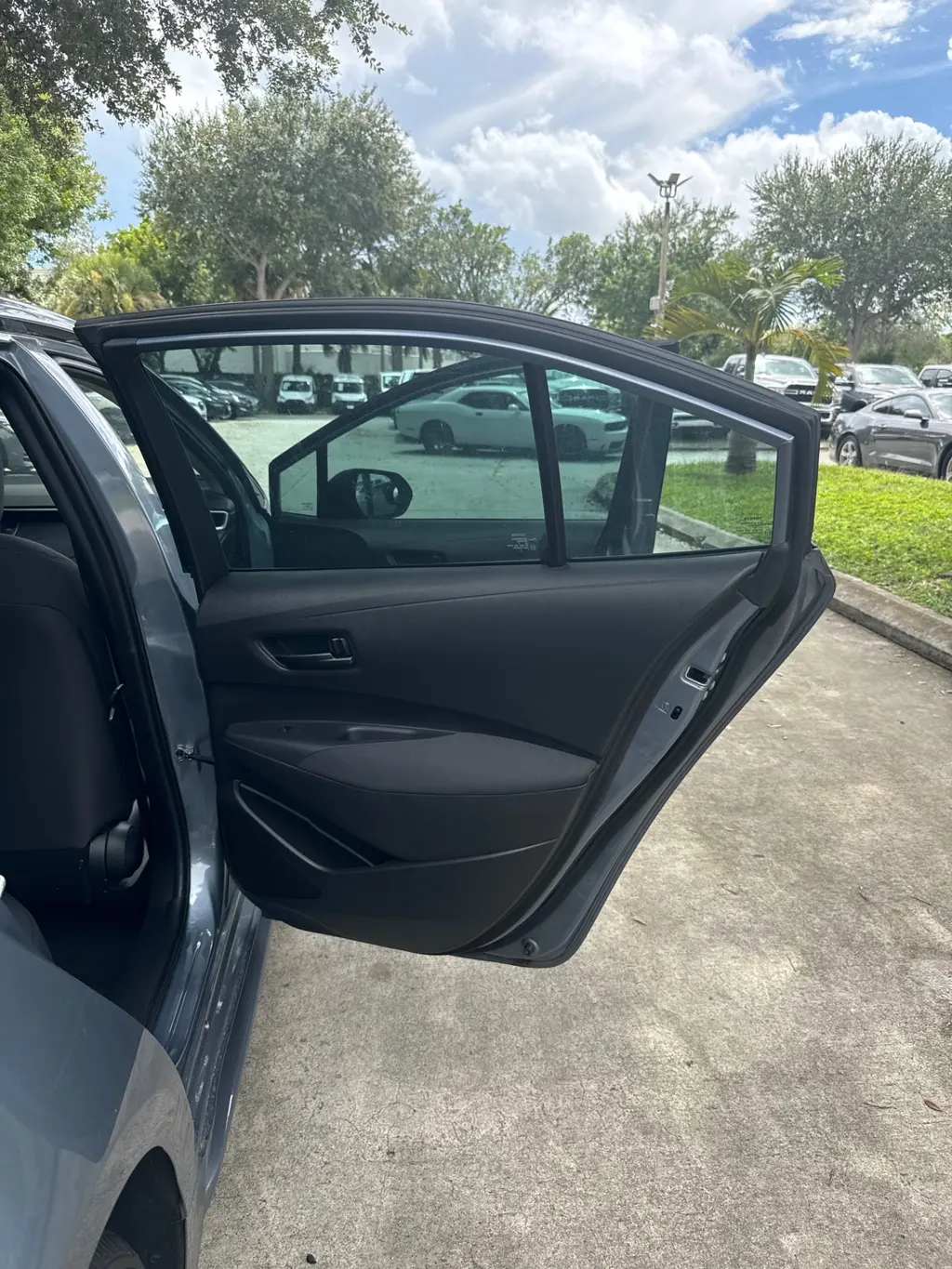 Florida Fine Cars - Used TOYOTA COROLLA 2023 WEST PALM LE