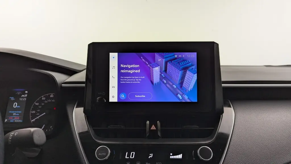 Florida Fine Cars - Used TOYOTA COROLLA 2023 WEST PALM LE