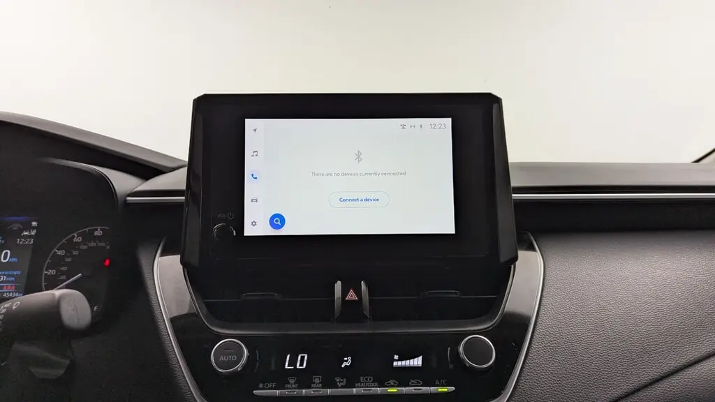 Florida Fine Cars - Used TOYOTA COROLLA 2023 WEST PALM LE